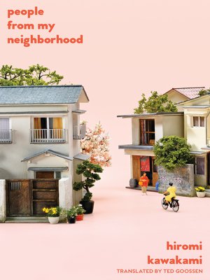 cover image of People from My Neighborhood